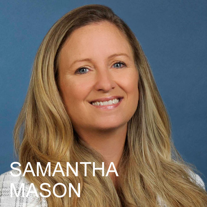 Samantha Mason